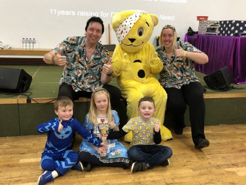 Pudsey Magaparty 11 in 2019